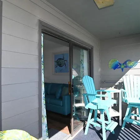The Sandy Turtle All New Modern Oceanfront Condo W Pool